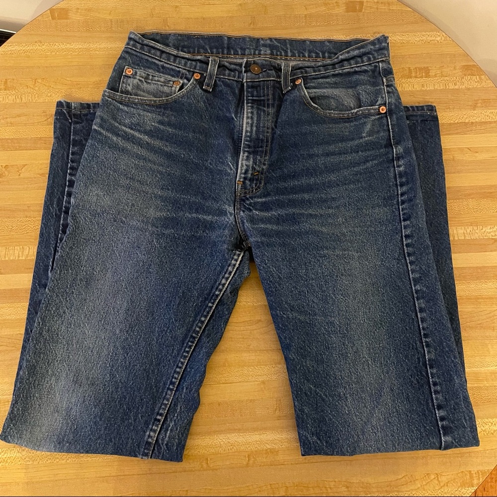 Levi 505 Jeans (33x33)